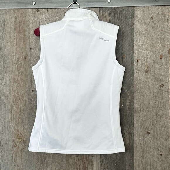 Spyder Bandita Fleece Vest Womens - Picture 3 of 9